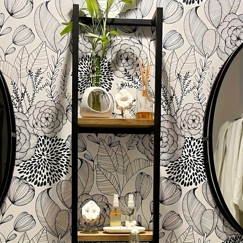 Suporte de Toalhas de Parede Moderno Bathline em Aço Inoxidável Antiferrugem