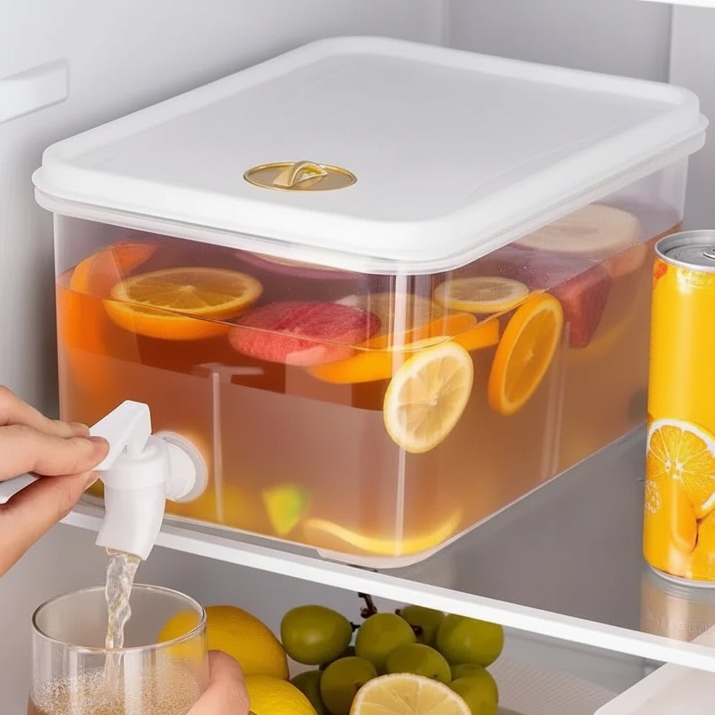 NovaFlow 5L kylmävesiautomaatti vuotamattomalla hanalla toimistoon ja kotiin