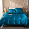 Silk Bliss Bedding Set for Soft Comfort and Luxury
