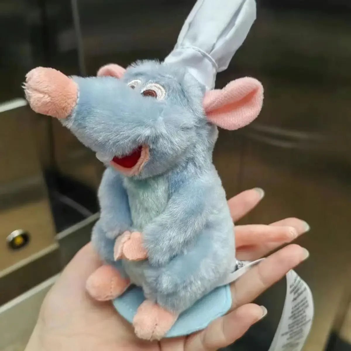 Colorful Plush Toy For Kids Soft Cuddly Safe Playtime BrightJoy