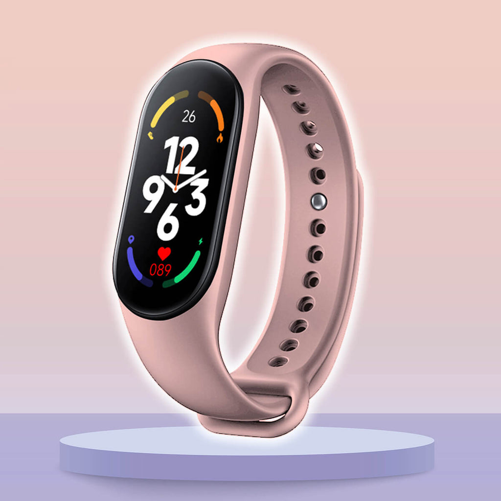Viona Kids GPS Smartwatch For Health And Activity Tracking