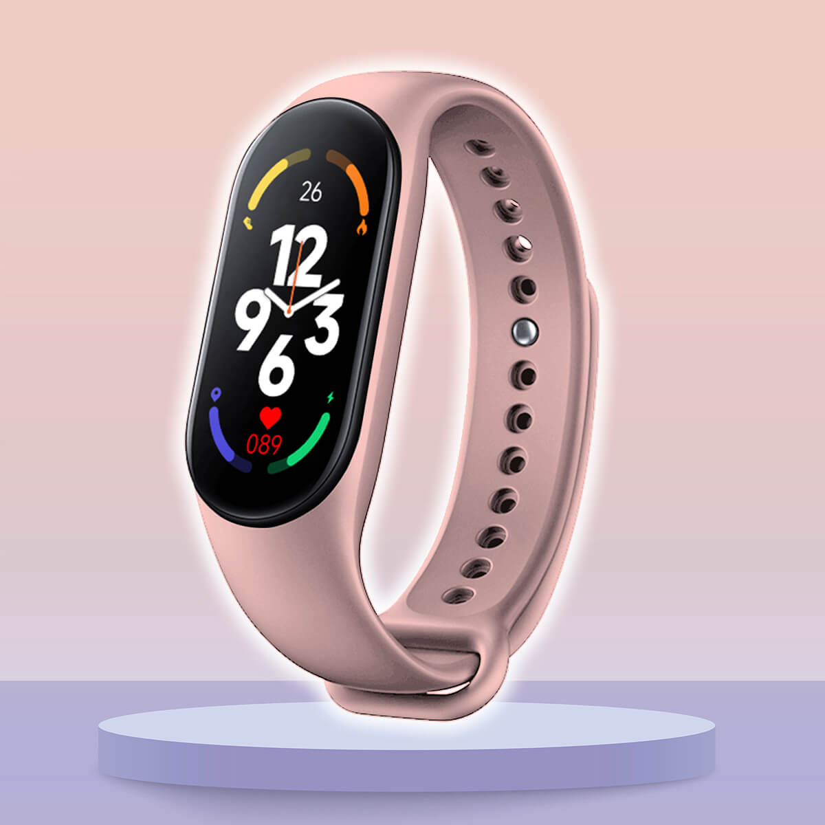 Viona Kids GPS Smartwatch For Health And Activity Tracking