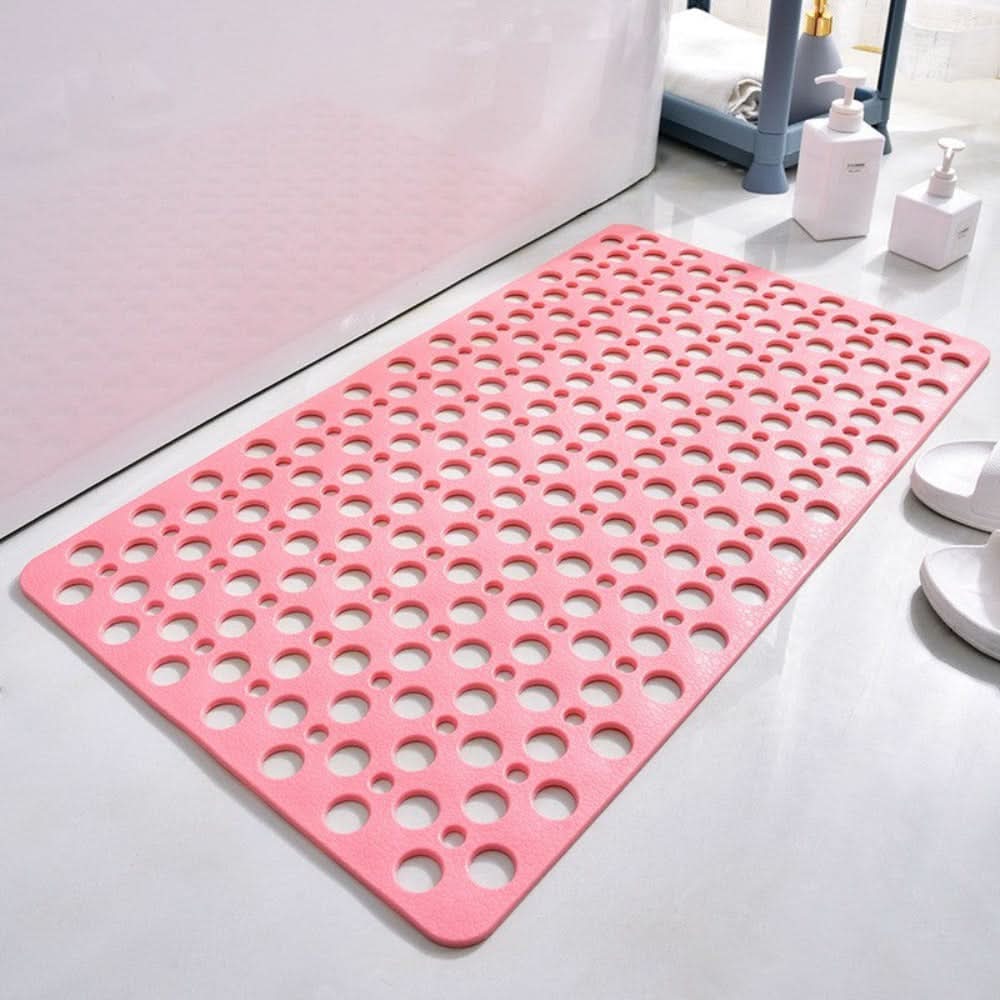 Alfombrilla de ducha Lux con agarre antideslizante para duchas higiénicas y baños seguros