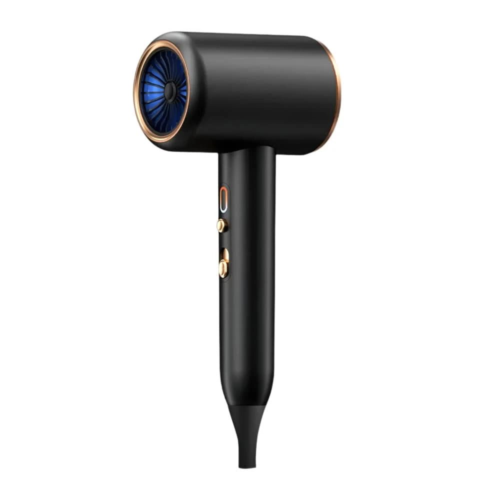 Secador de Pelo Profesional Ionblast 2400w para Secado Rápido y Estilos Suaves