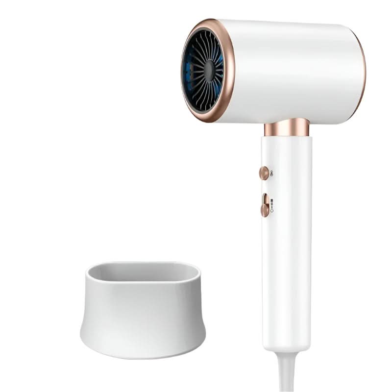 Secador de Pelo Profesional Ionblast 2400w para Secado Rápido y Estilos Suaves
