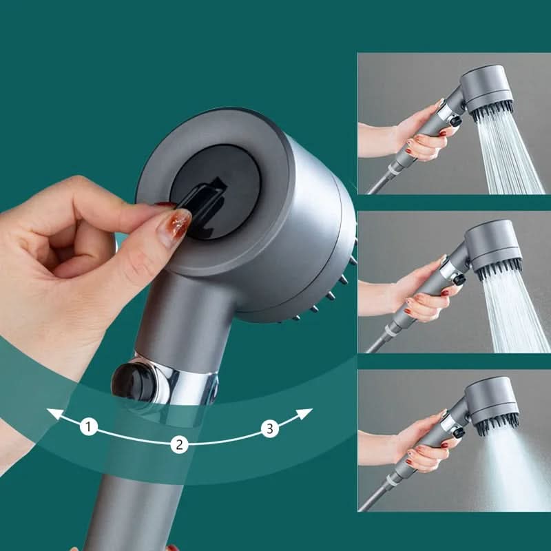 Rainforce Filtered Shower Head For Clean, Refreshing Water