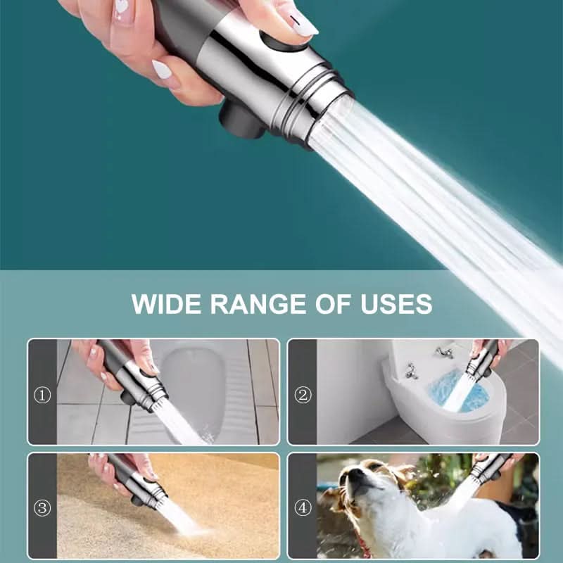 Rainforce Filtered Shower Head For Clean, Refreshing Water