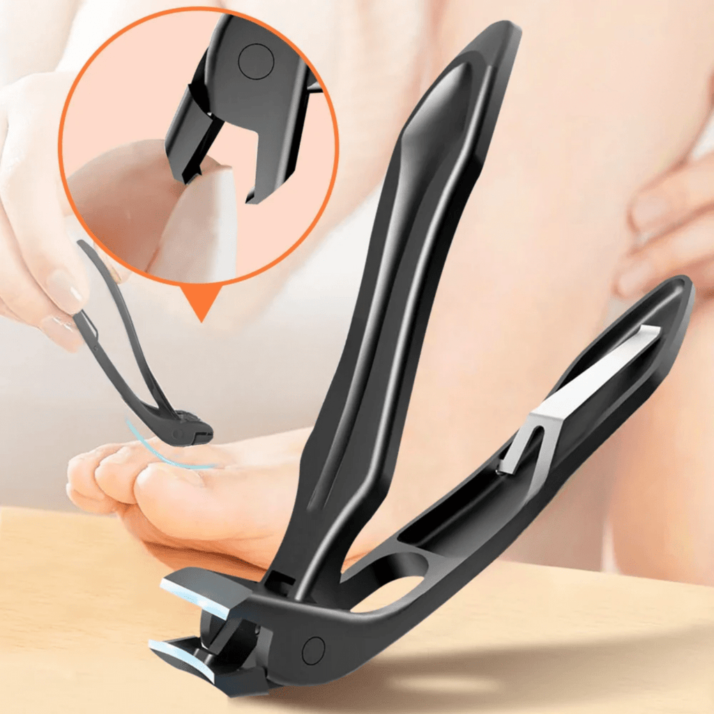 Cortaúñas NovaCare Precision para un cuidado sin esfuerzo