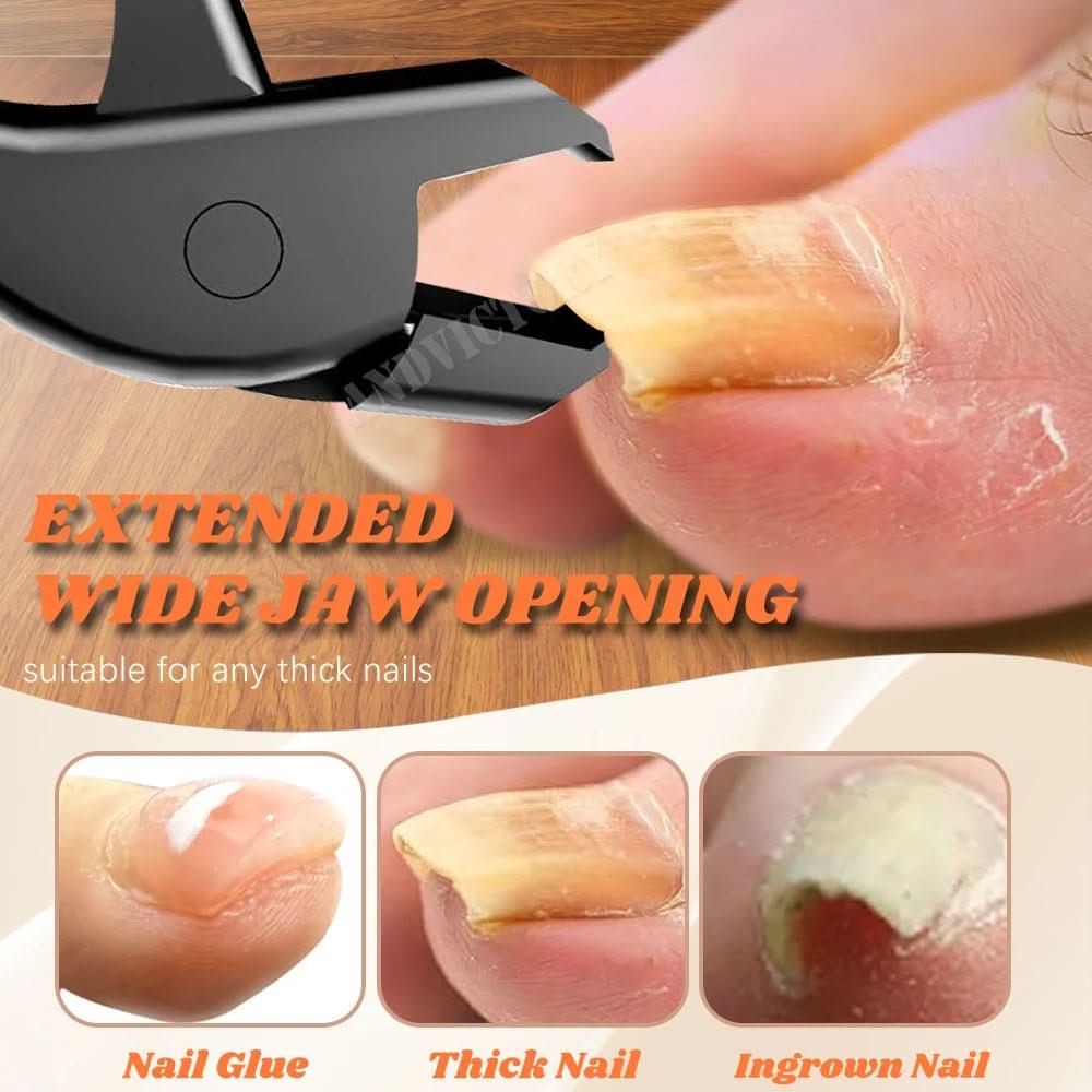 Cortaúñas NovaCare Precision para un cuidado sin esfuerzo