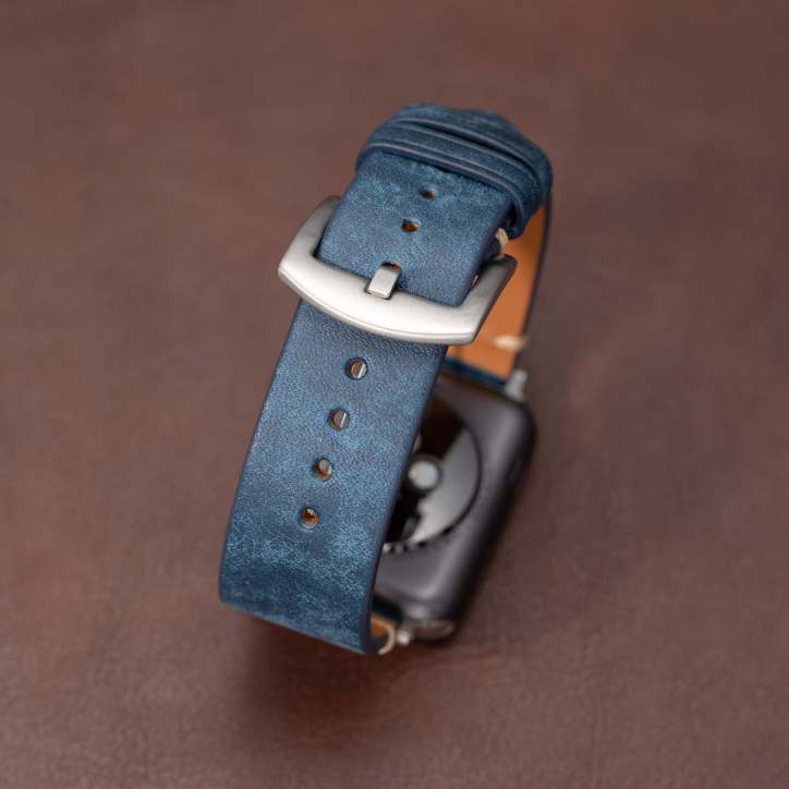 Kožený řemínek Nova pro Apple Watch z prémiové italské kůže
