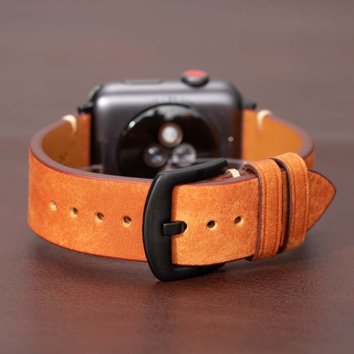 Kožený řemínek Nova pro Apple Watch z prémiové italské kůže