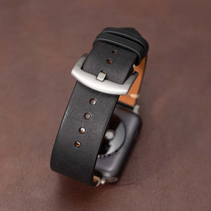 Kožený řemínek Nova pro Apple Watch z prémiové italské kůže