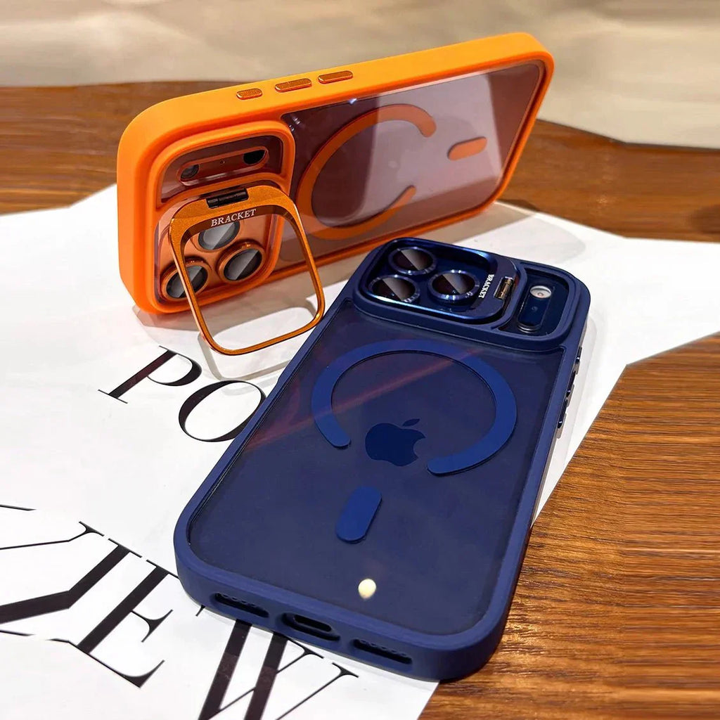 NovaGuard Magnetic Case With Detachable Lanyard For Daily Protection