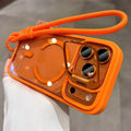 NovaGuard Magnetic Case With Detachable Lanyard For Daily Protection