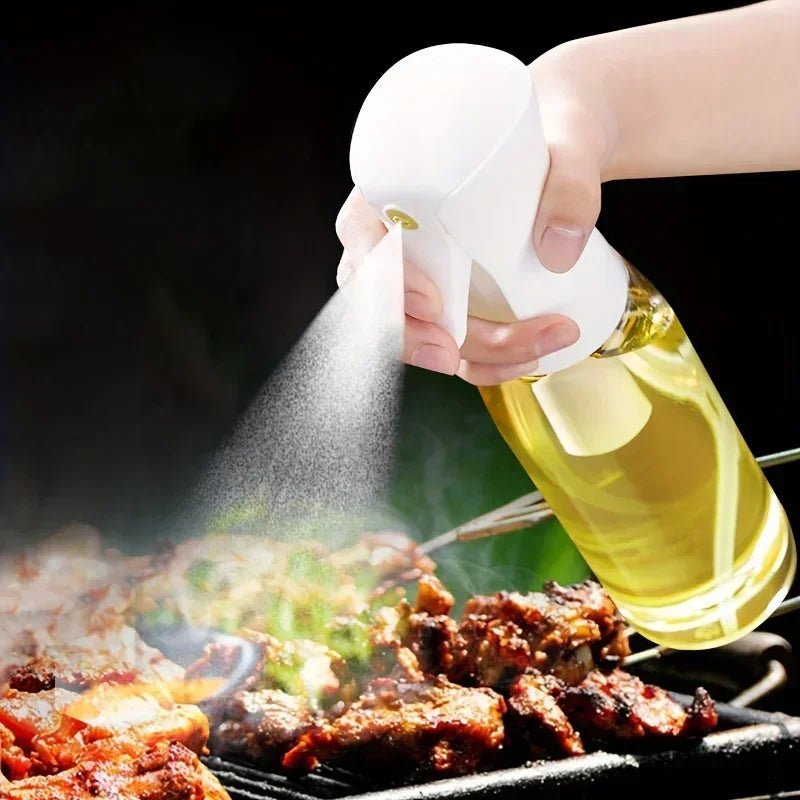 Greendrop Premium Cooking Oil Sprayer Delivers Healthier, Flavorful Meals