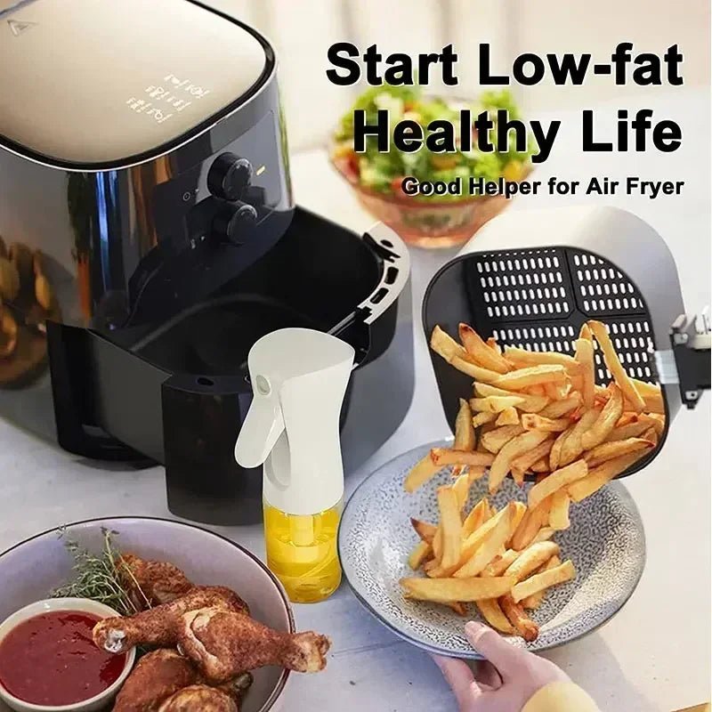Greendrop Premium Cooking Oil Sprayer Delivers Healthier, Flavorful Meals