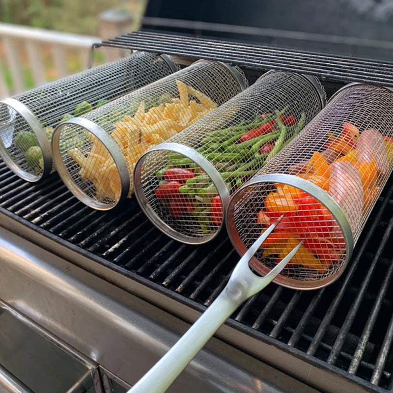 Grillmaster Grelhar Fácil com Cozedura Uniforme para Refeições Rápidas