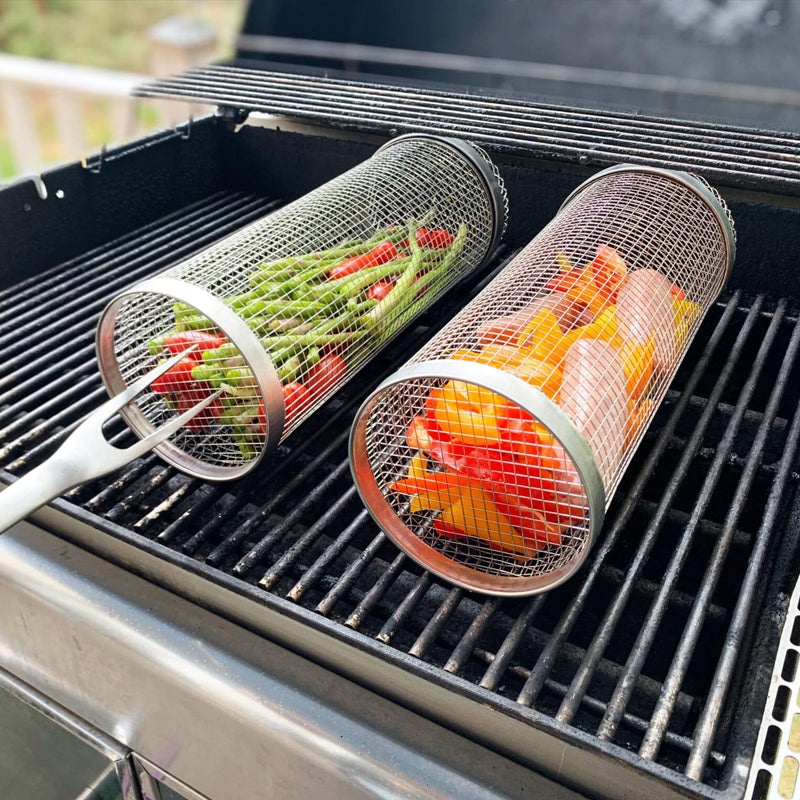 Grillmaster Grelhar Fácil com Cozedura Uniforme para Refeições Rápidas