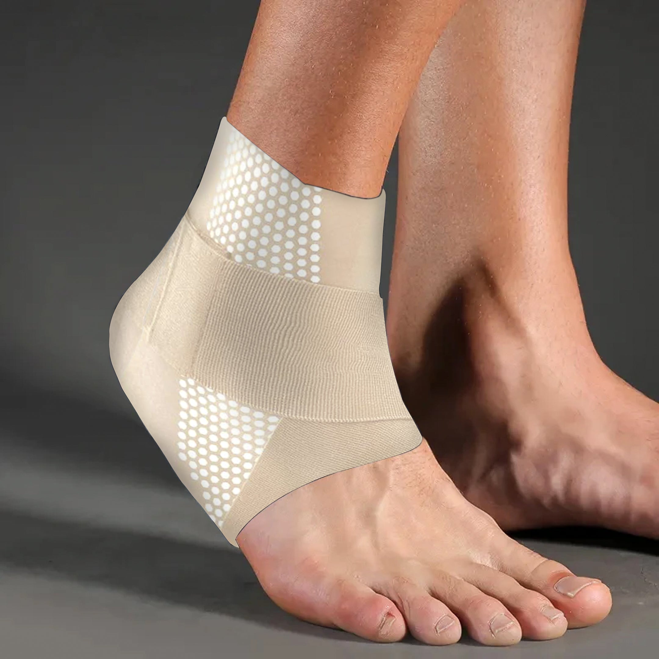 AnkleGuard Protective Comfort Wrap