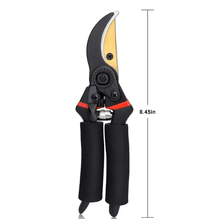 Ergonomic Garden Shears For Precise, Versatile Everyday Gardening Tasks