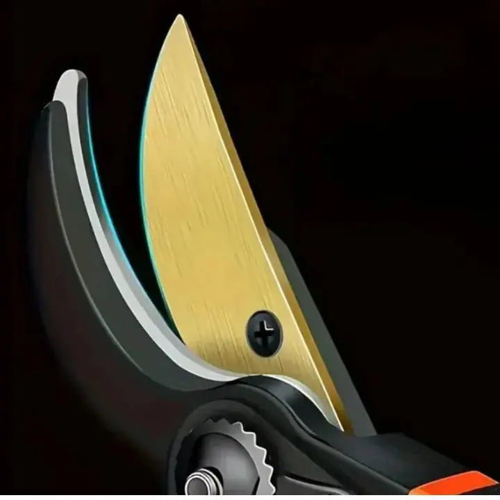Ergonomic Garden Shears For Precise, Versatile Everyday Gardening Tasks