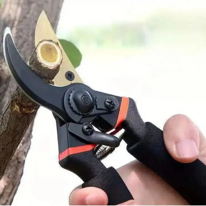 Ergonomic Garden Shears For Precise, Versatile Everyday Gardening Tasks