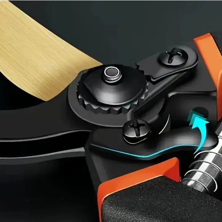 Ergonomic Garden Shears For Precise, Versatile Everyday Gardening Tasks