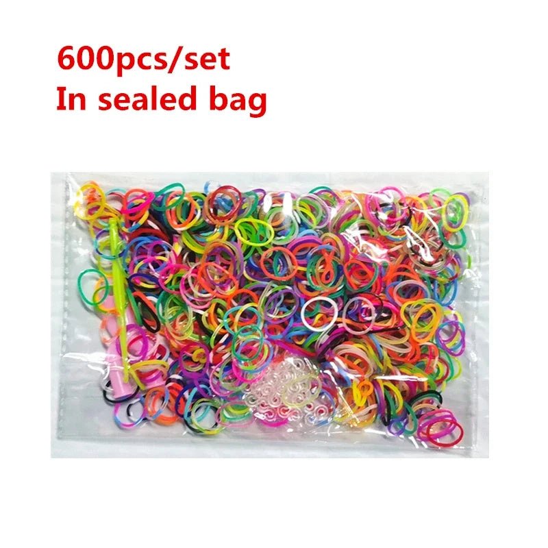 BrightBead gør-det-selv armbåndssæt til børn med farverige perler til at vække kreativiteten