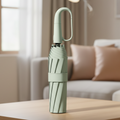 Drizzleshield Compact Auto Umbrella for Wind and Rain