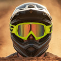 VelocityGaze cross- en MTB-zonnebril voor heren met UV400 lichte lenzen