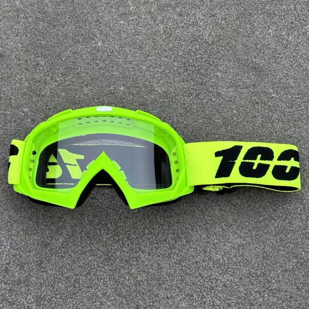 VelocityGaze cross- en MTB-zonnebril voor heren met UV400 lichte lenzen