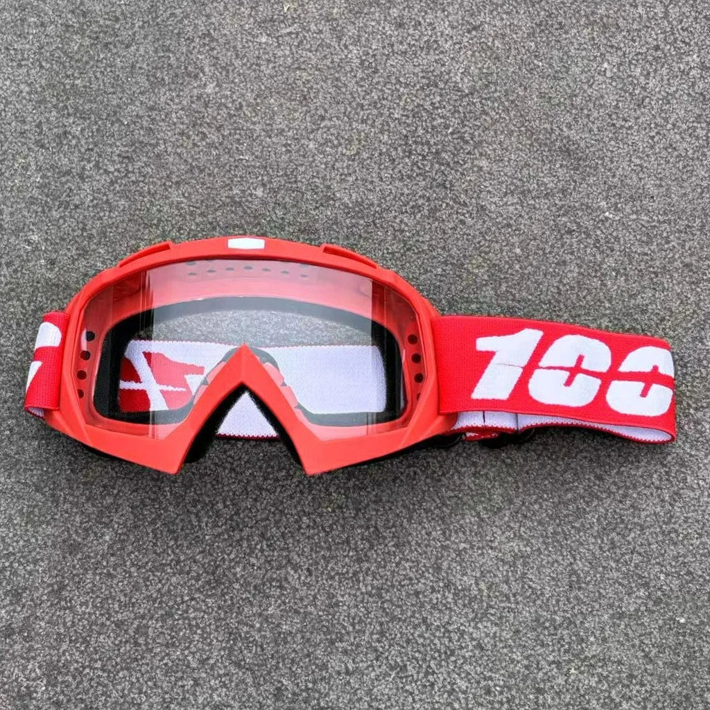 VelocityGaze cross- en MTB-zonnebril voor heren met UV400 lichte lenzen