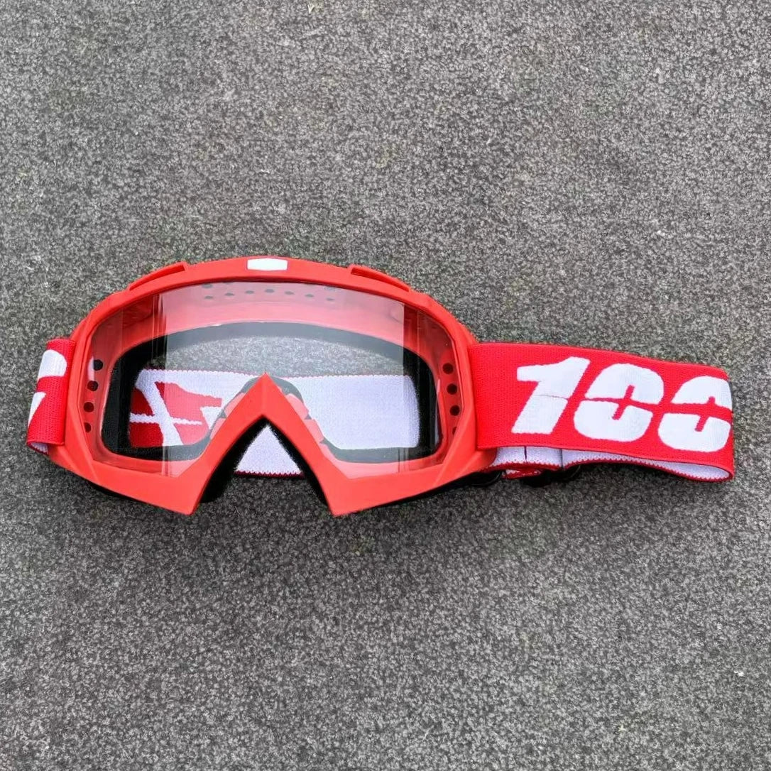 VelocityGaze Motocross And MTB Sunglasses For Men With UV400 Lightweight Lenses