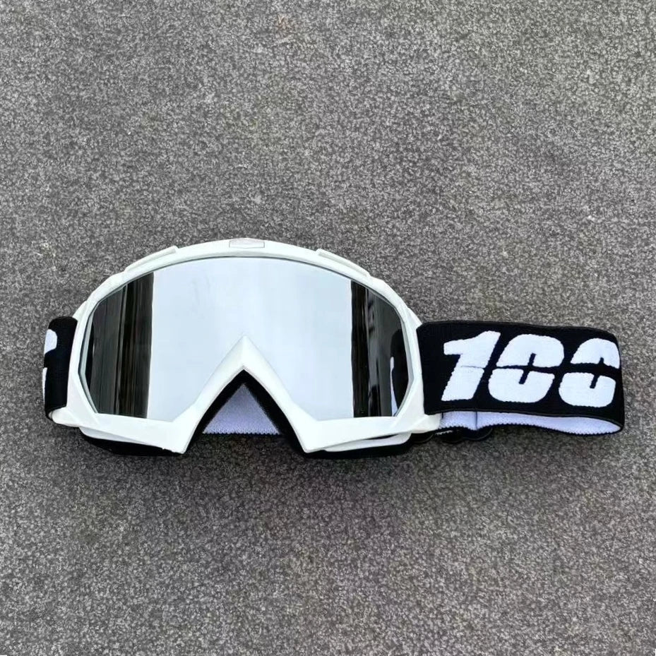 VelocityGaze cross- en MTB-zonnebril voor heren met UV400 lichte lenzen