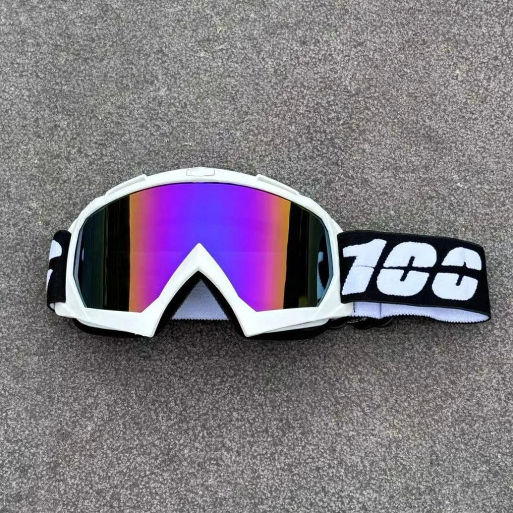 VelocityGaze cross- en MTB-zonnebril voor heren met UV400 lichte lenzen