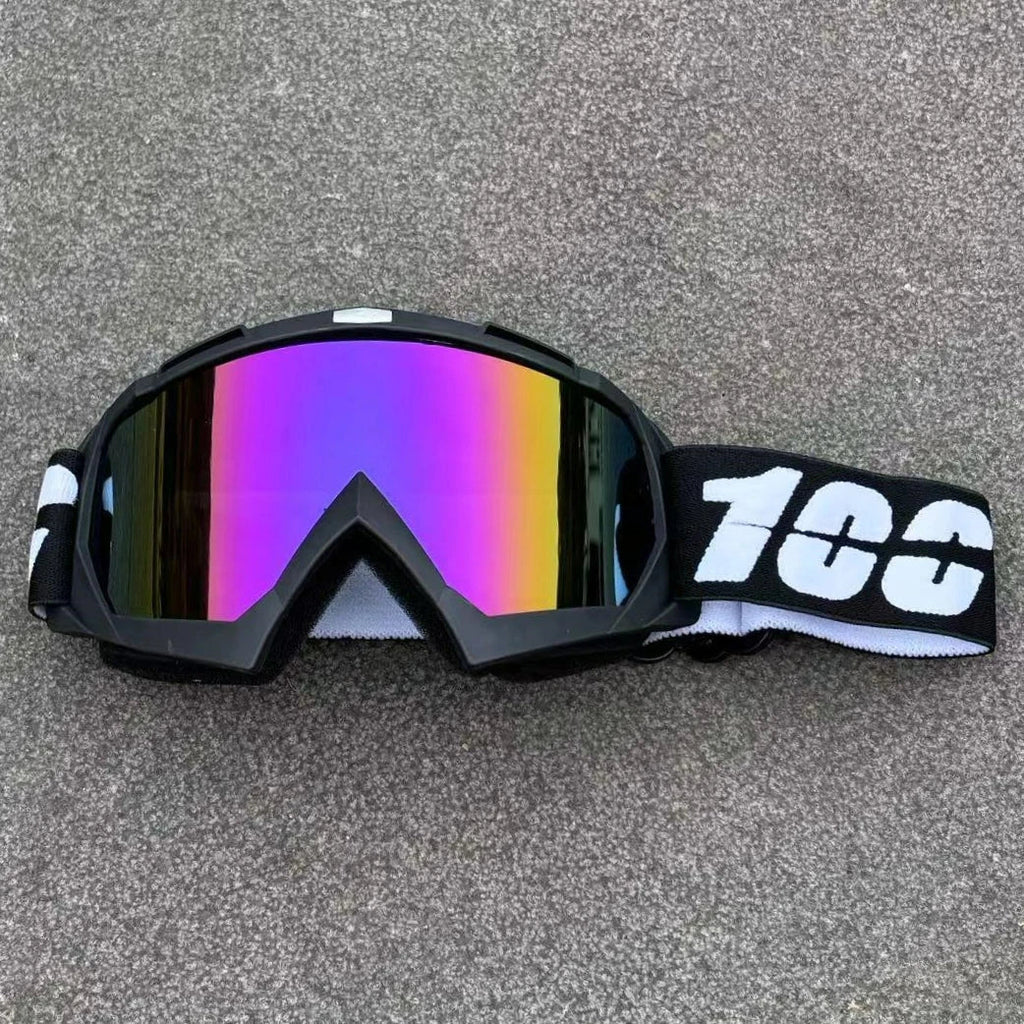 VelocityGaze cross- en MTB-zonnebril voor heren met UV400 lichte lenzen