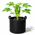 Rootbag Breathable Grow Bag For Stronger Roots And Healthier Plants