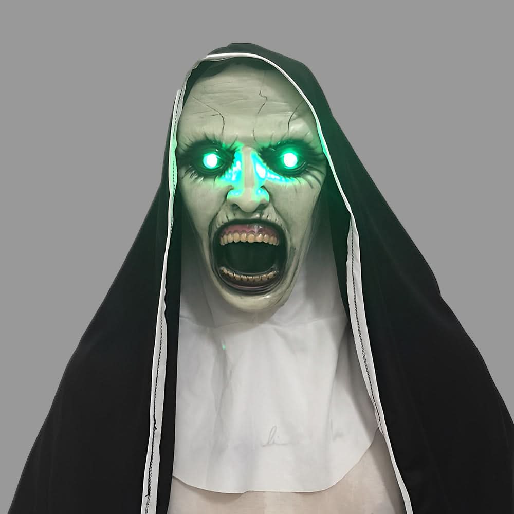 Rolewear Latex Mask for Lifelike Character Makeover