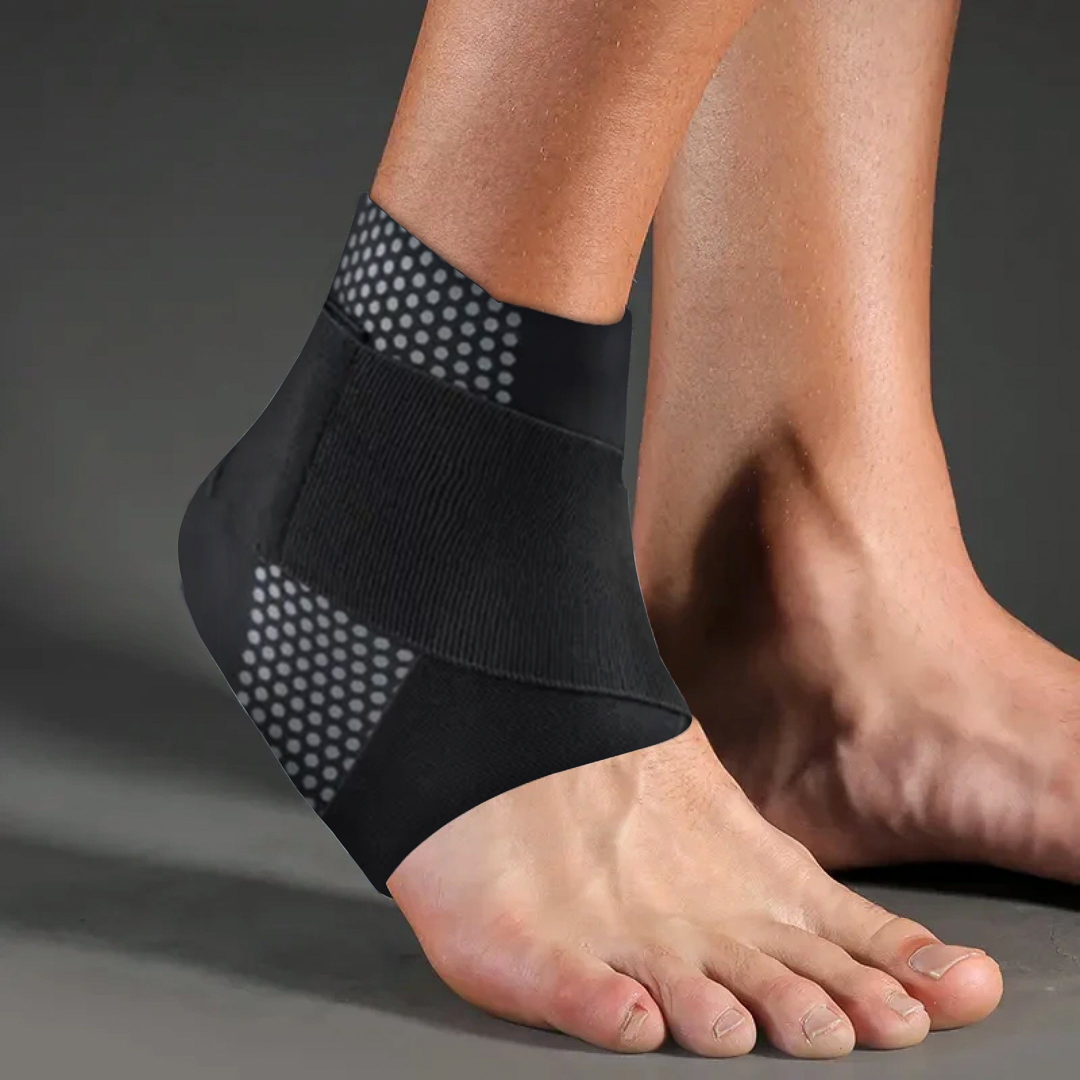 AnkleGuard Protective Comfort Wrap