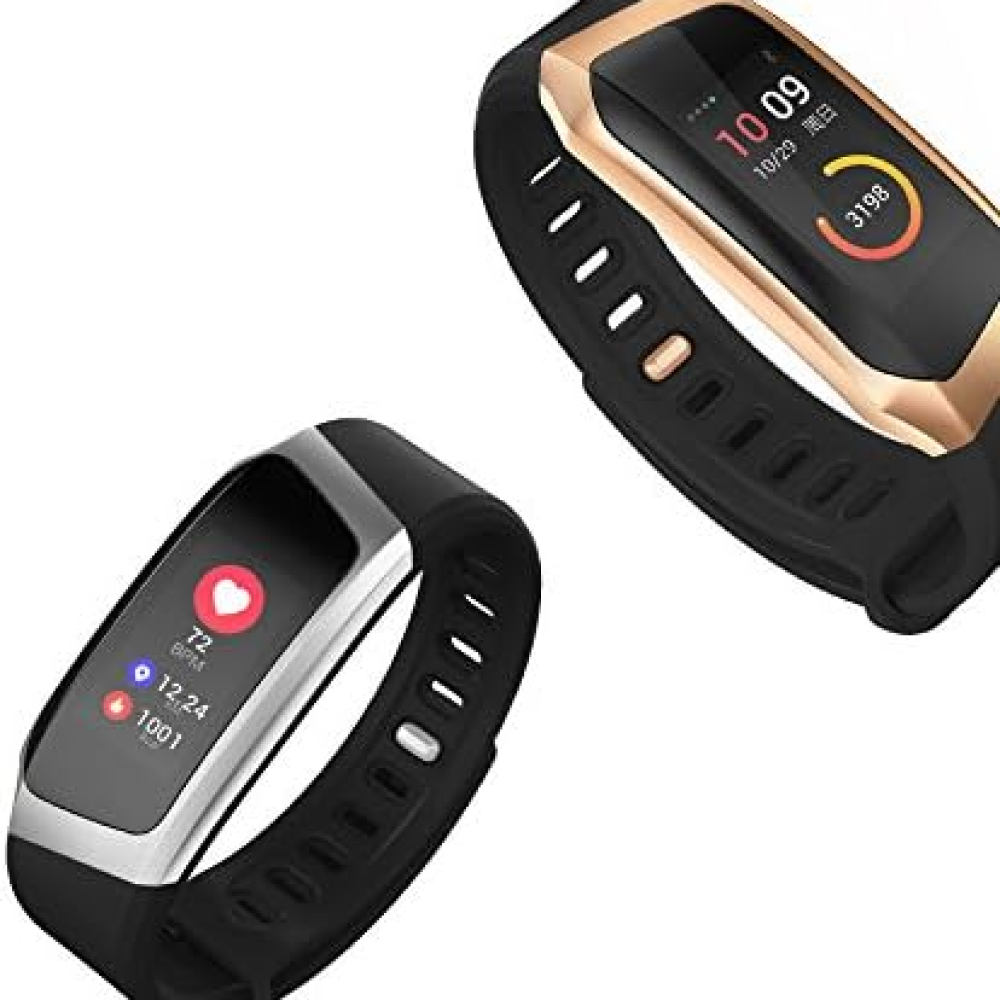 All Day Health Watch With Activity Tracking And Sleep Monitoring