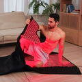 Whole Body Wellness With Red Light Bed And Infrared Exposure