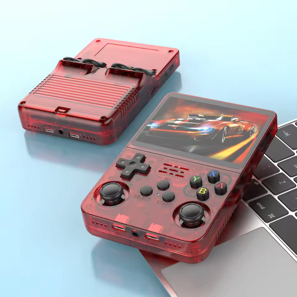 RetroNova X Handheld Console Preloaded With 60,000 Classic Titles
