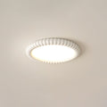 Lampada da soffitto moderna NovaLux con motivo luminoso ondulato e LED
