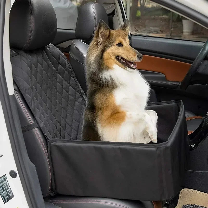 Protection de siège auto robuste et durable Furtravel pour chiens et animaux de compagnie