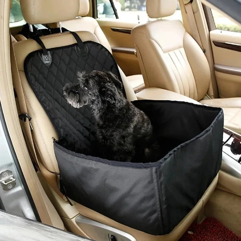 Protection de siège auto robuste et durable Furtravel pour chiens et animaux de compagnie