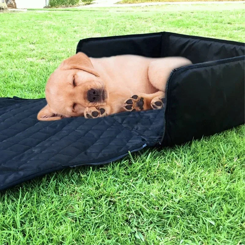 Protection de siège auto robuste et durable Furtravel pour chiens et animaux de compagnie