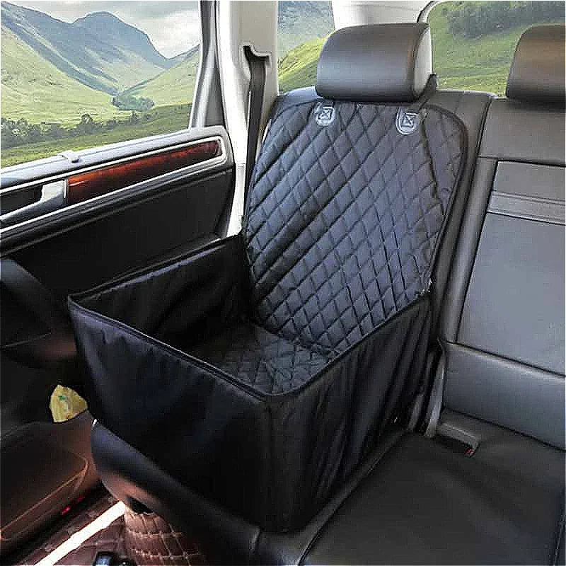 Protection de siège auto robuste et durable Furtravel pour chiens et animaux de compagnie