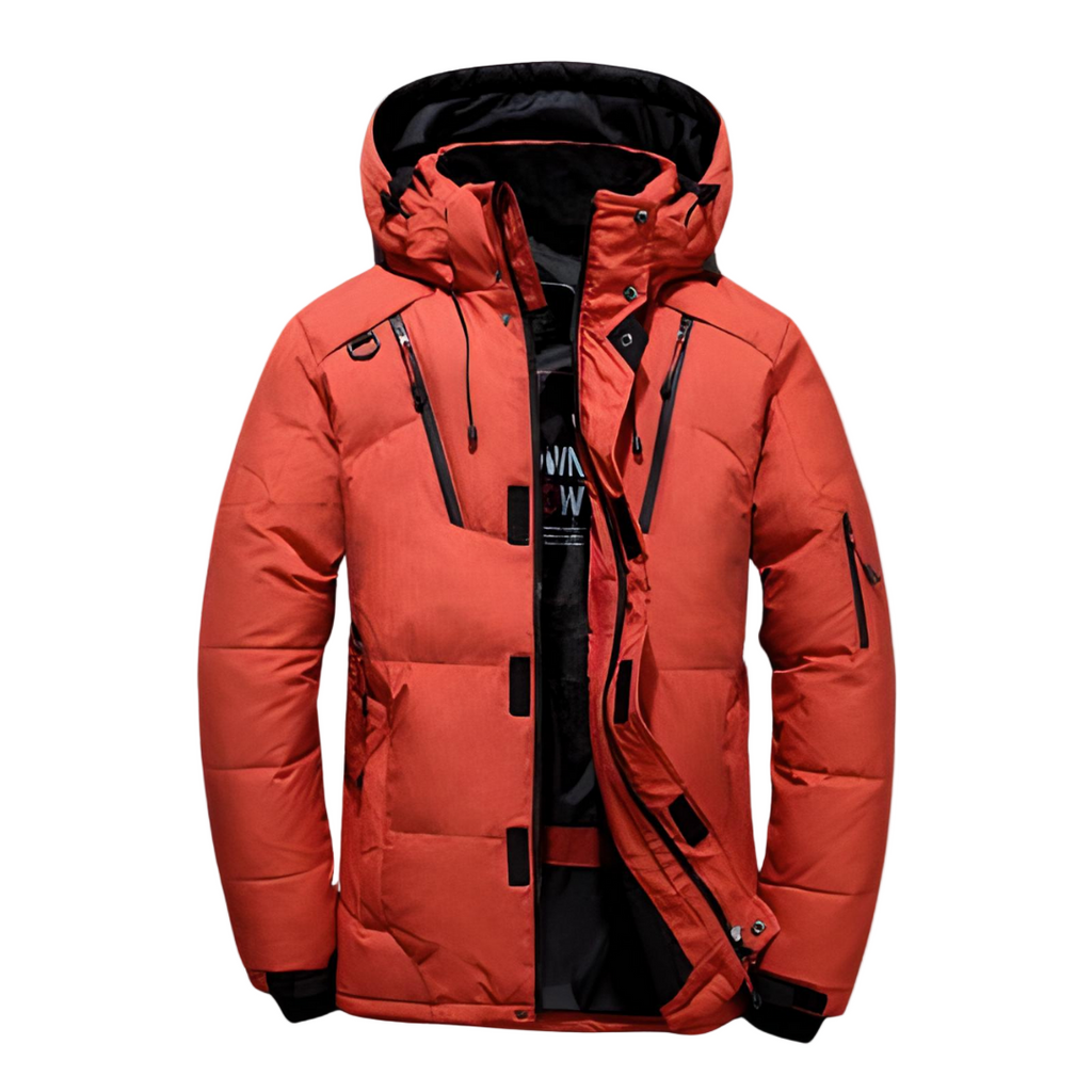 Nord Arenzo Everyday Jacket With Classic Look And Warm Insulation And Cozy Lining
