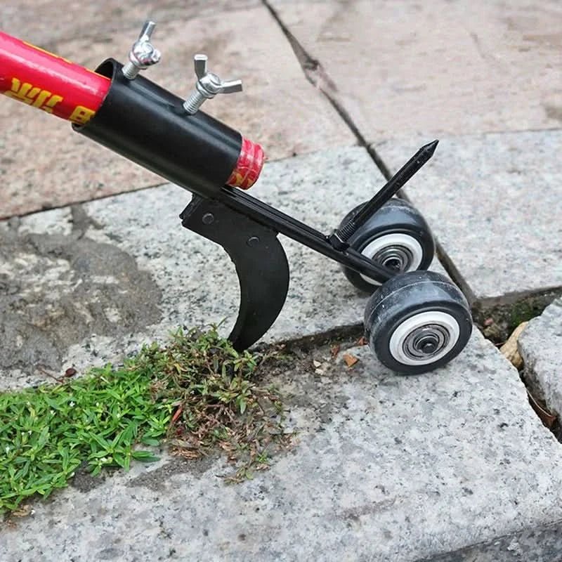 Greengrip Weed Puller Deluxe Ergonomic For Easy Lawn Care
