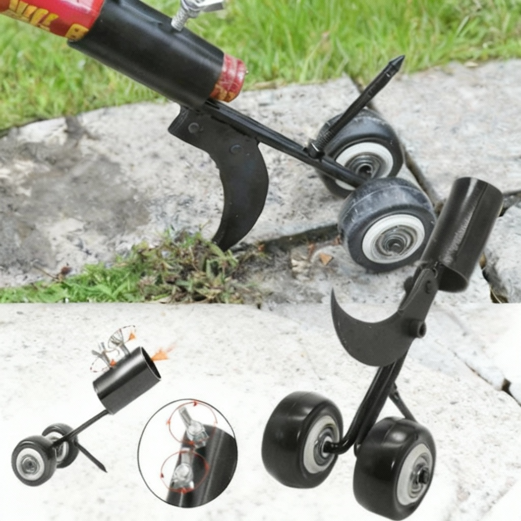 Greengrip Weed Puller Deluxe Ergonomic For Easy Lawn Care